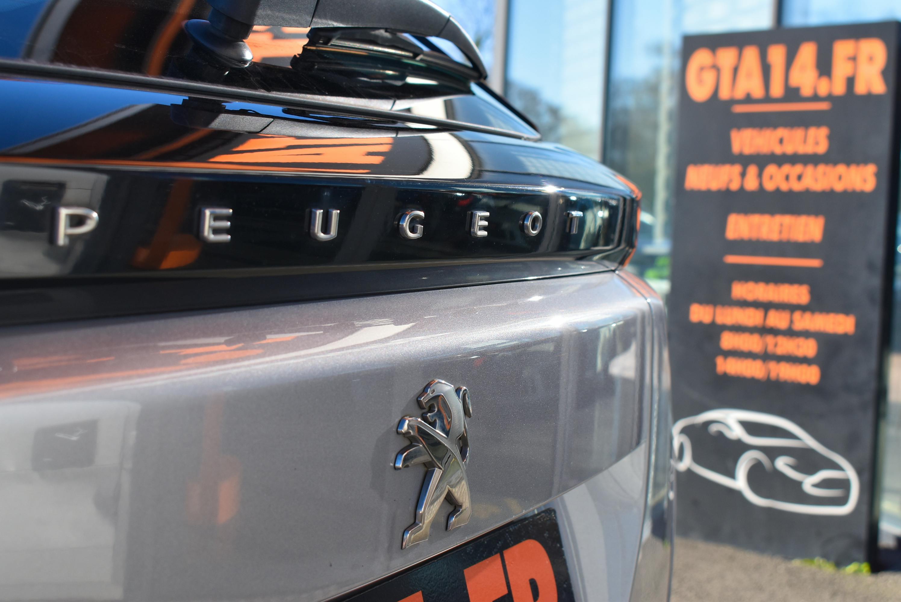 Peugeot 2008  1.5 BLUEHDI 110CH S&S ACTIVE PACK occasion - Photo 19
