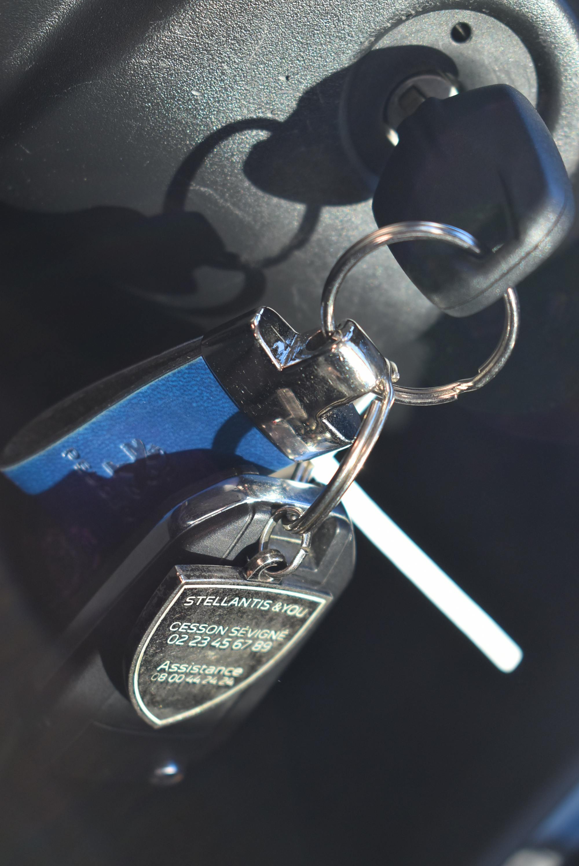 Peugeot 2008  1.5 BLUEHDI 110CH S&S ACTIVE PACK occasion - Photo 26