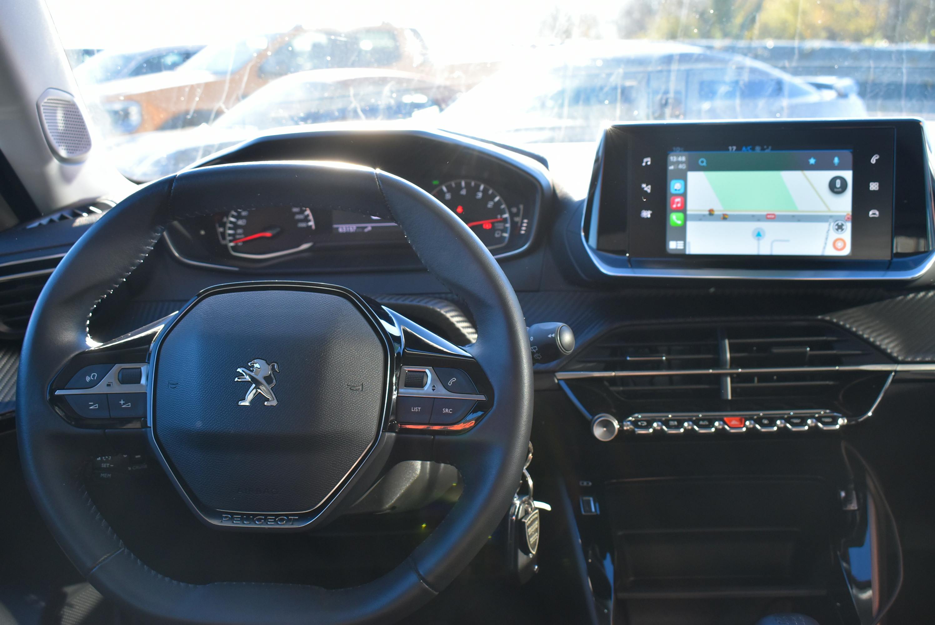 Peugeot 2008  1.5 BLUEHDI 110CH S&S ACTIVE PACK occasion - Photo 7