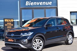 Volkswagen T-Cross  1.0 TSI 110CH STYLE occasion - Photo 1