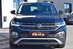 Volkswagen T-Cross  1.0 TSI 110CH STYLE occasion - Photo 17