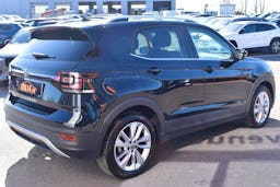 Volkswagen T-Cross  1.0 TSI 110CH STYLE occasion - Photo 2