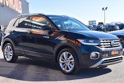 Volkswagen T-Cross  1.0 TSI 110CH STYLE occasion - Photo 20
