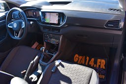 Volkswagen T-Cross  1.0 TSI 110CH STYLE occasion - Photo 3