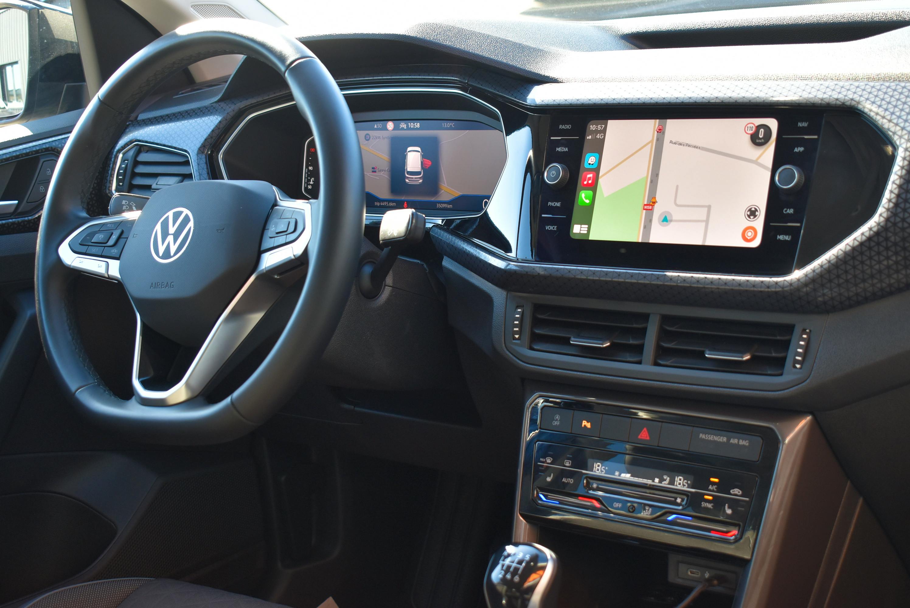Volkswagen T-Cross  1.0 TSI 110CH STYLE occasion - Photo 6