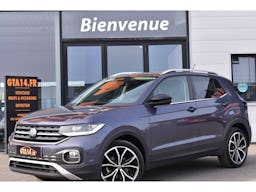 Volkswagen T-Cross 1.0 TSI 110CH STYLE occasion - Photo 1