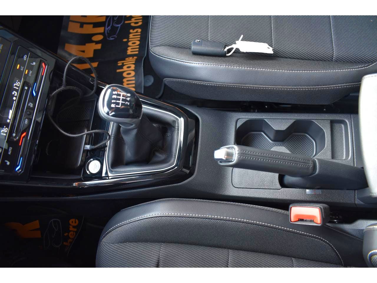 Volkswagen T-Cross  1.0 TSI 110CH STYLE occasion - Photo 14