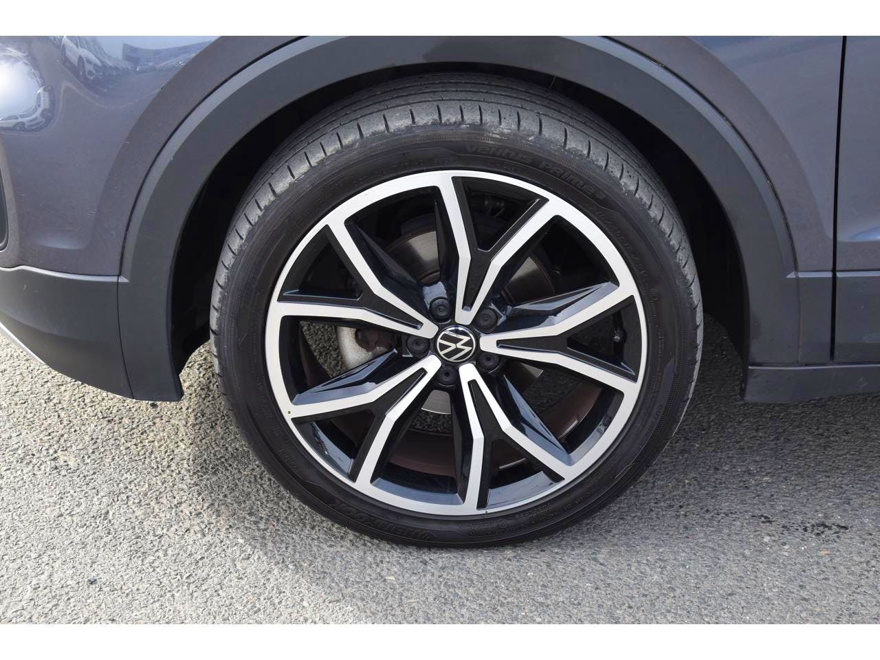 Volkswagen T-Cross  1.0 TSI 110CH STYLE occasion - Photo 16