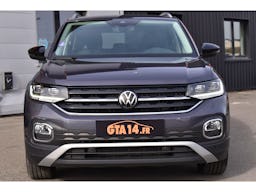 Volkswagen T-Cross  1.0 TSI 110CH STYLE occasion - Photo 17