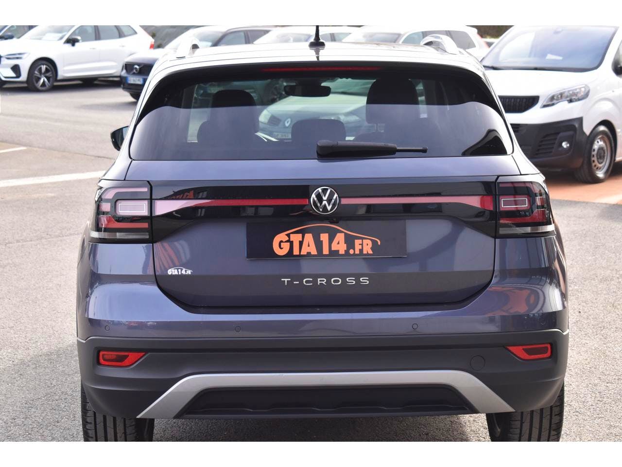 Volkswagen T-Cross  1.0 TSI 110CH STYLE occasion - Photo 18
