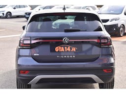 Volkswagen T-Cross  1.0 TSI 110CH STYLE occasion - Photo 18