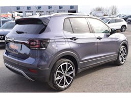 Volkswagen T-Cross 1.0 TSI 110CH STYLE occasion - Photo 2