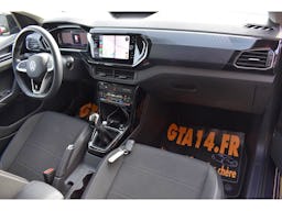 Volkswagen T-Cross  1.0 TSI 110CH STYLE occasion - Photo 3