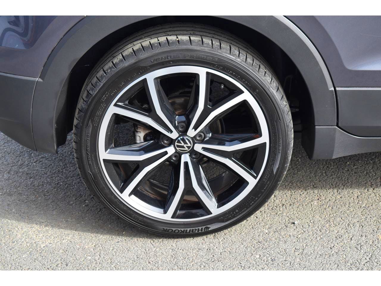 Volkswagen T-Cross  1.0 TSI 110CH STYLE occasion - Photo 34