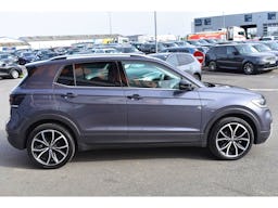 Volkswagen T-Cross 1.0 TSI 110CH STYLE occasion - Photo 4