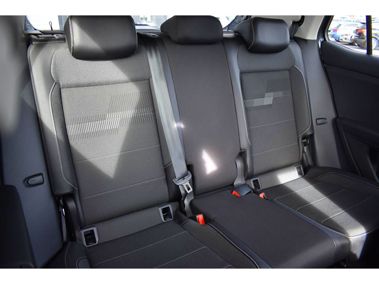 Volkswagen T-Cross  1.0 TSI 110CH STYLE occasion - Photo 5