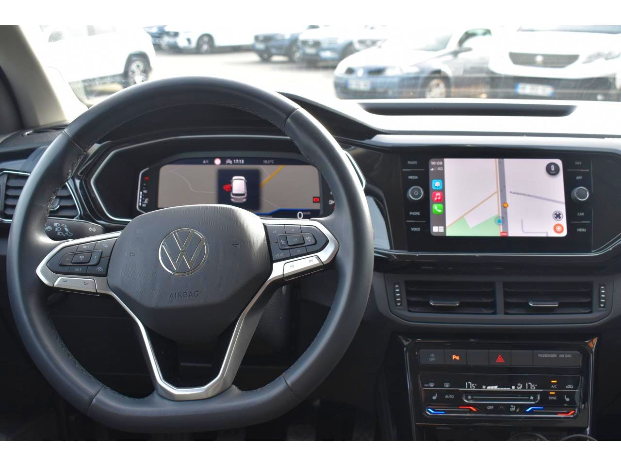 Volkswagen T-Cross  1.0 TSI 110CH STYLE occasion - Photo 7