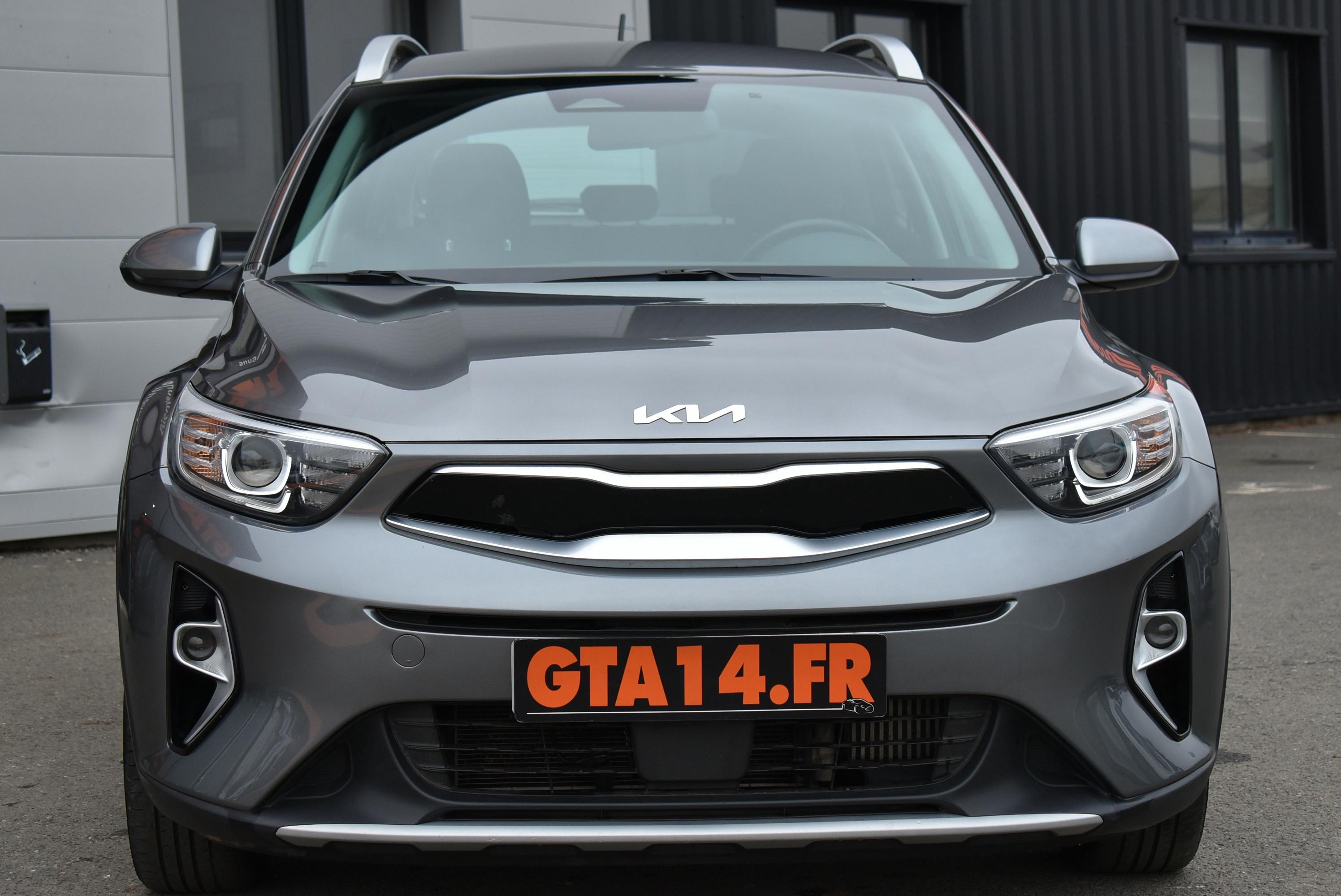 Kia Stonic  1.0 T-GDI 100CH ACTIVE BUSINESS DCT7 occasion - Photo 17