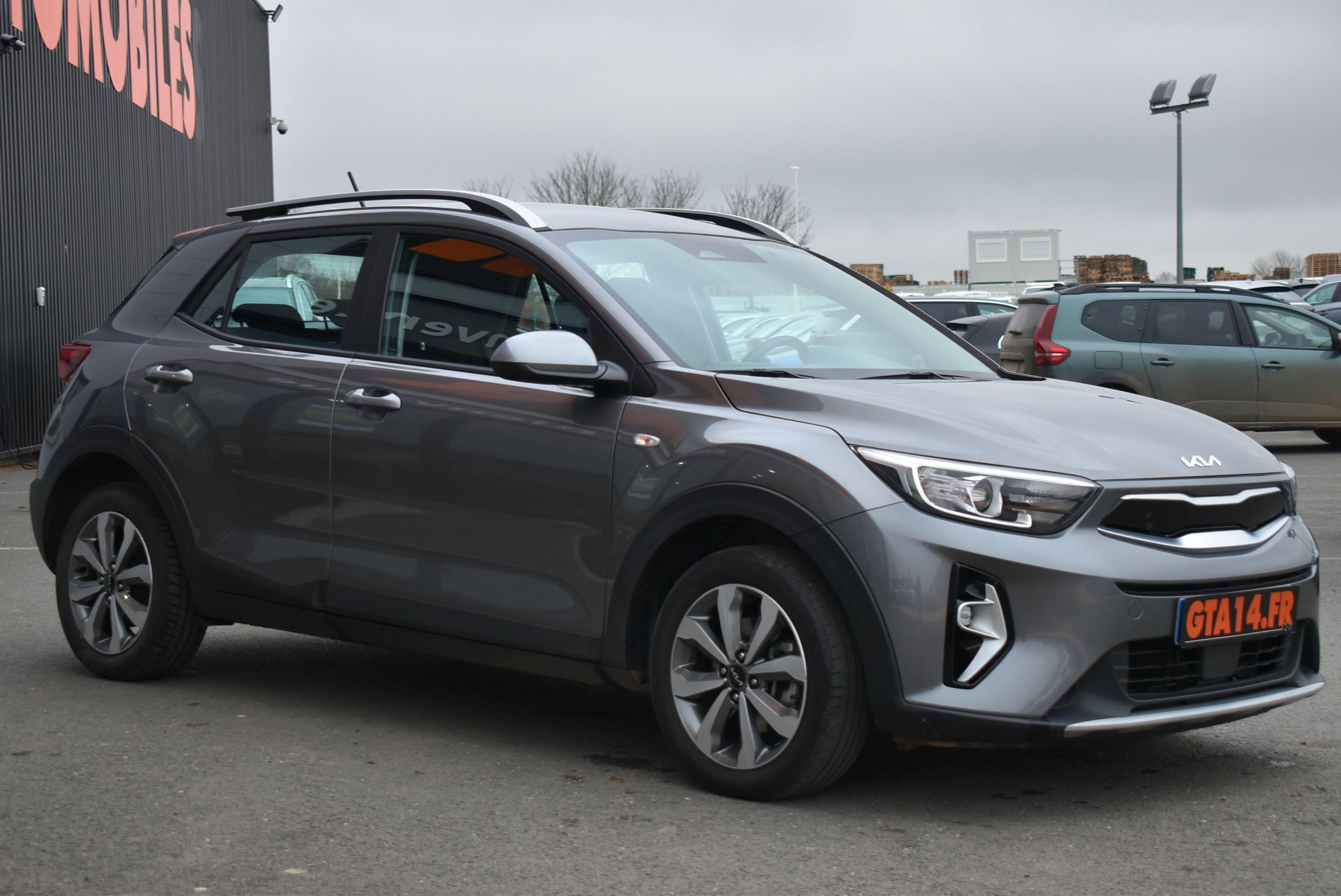 Kia Stonic  1.0 T-GDI 100CH ACTIVE BUSINESS DCT7 occasion - Photo 20