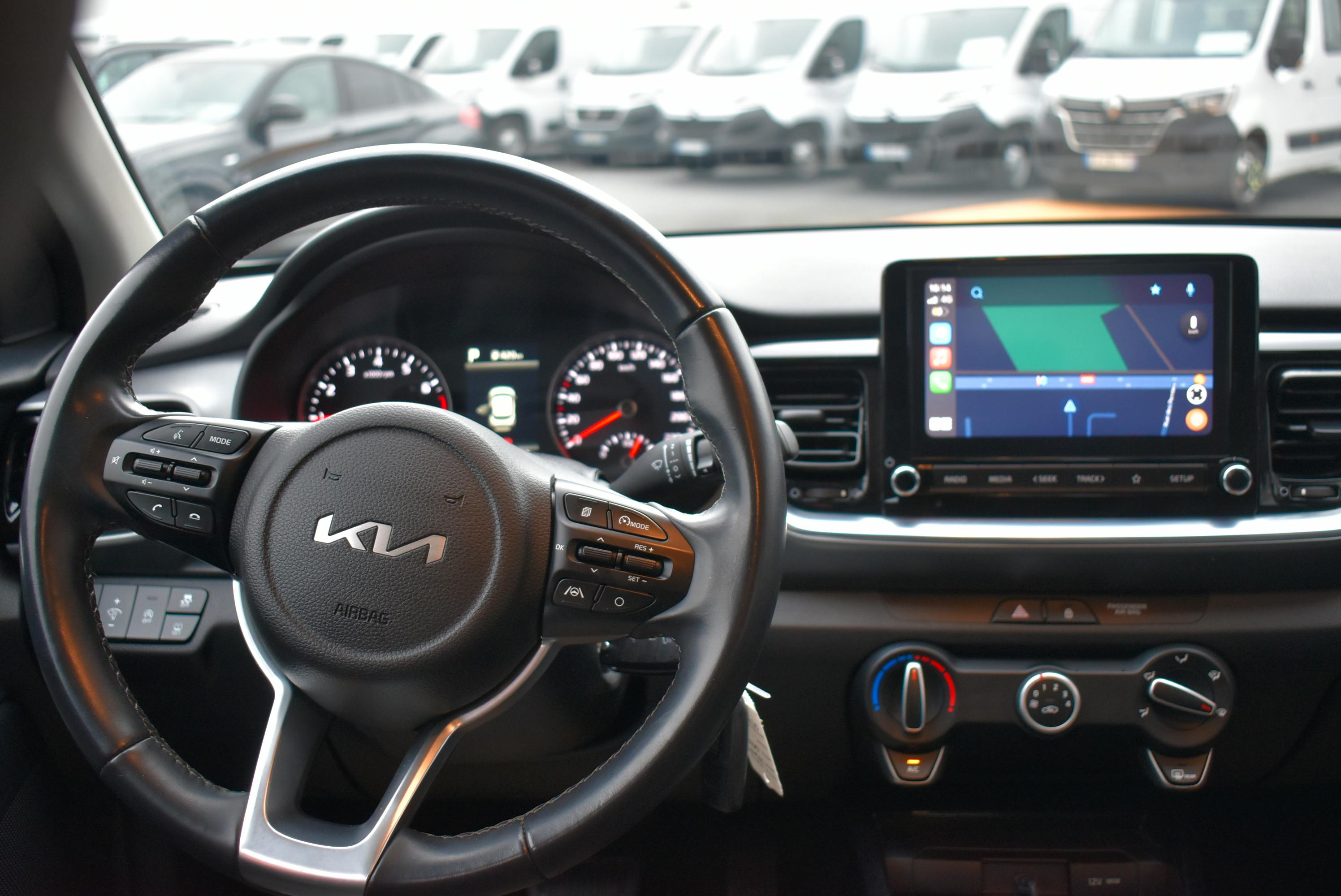 Kia Stonic  1.0 T-GDI 100CH ACTIVE BUSINESS DCT7 occasion - Photo 7