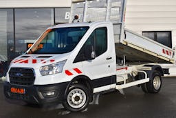 Ford Transit  P350 L2 2.0 ECOBLUE 170CH S&S TREND occasion - Photo 1