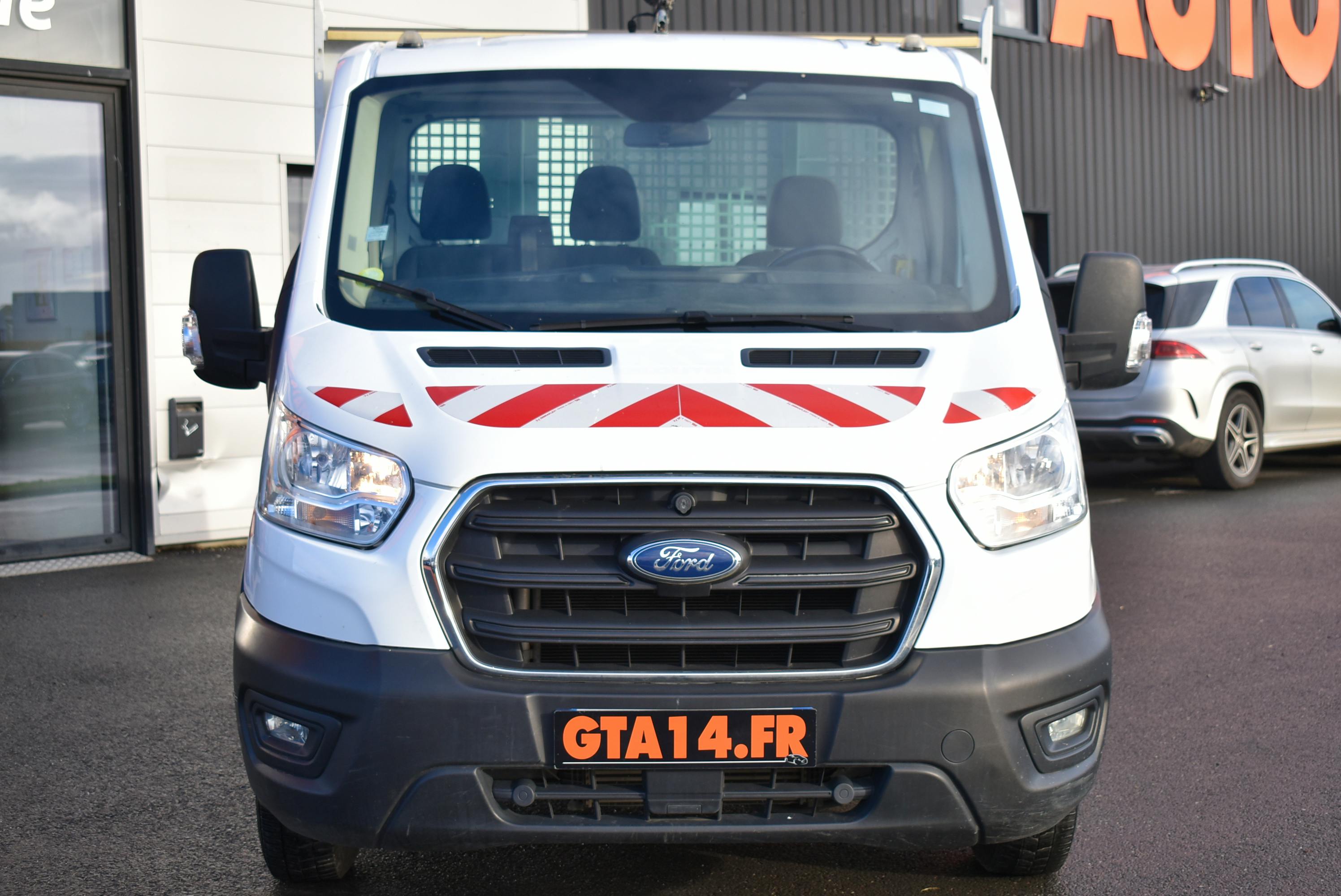 Ford Transit  P350 L2 2.0 ECOBLUE 170CH S&S TREND occasion - Photo 17