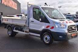 Ford Transit  P350 L2 2.0 ECOBLUE 170CH S&S TREND occasion - Photo 19