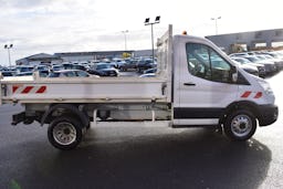 Ford Transit  P350 L2 2.0 ECOBLUE 170CH S&S TREND occasion - Photo 4