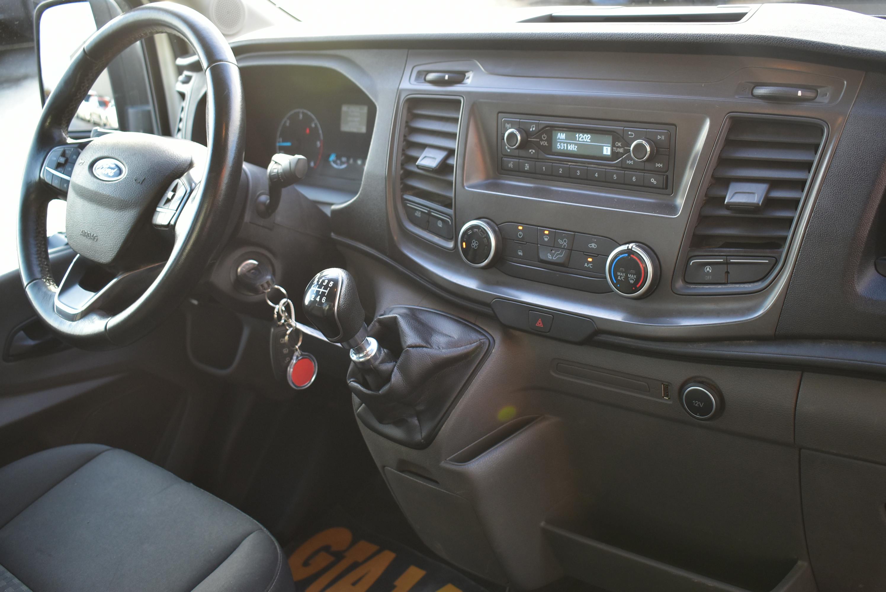 Ford Transit  P350 L2 2.0 ECOBLUE 170CH S&S TREND occasion - Photo 6