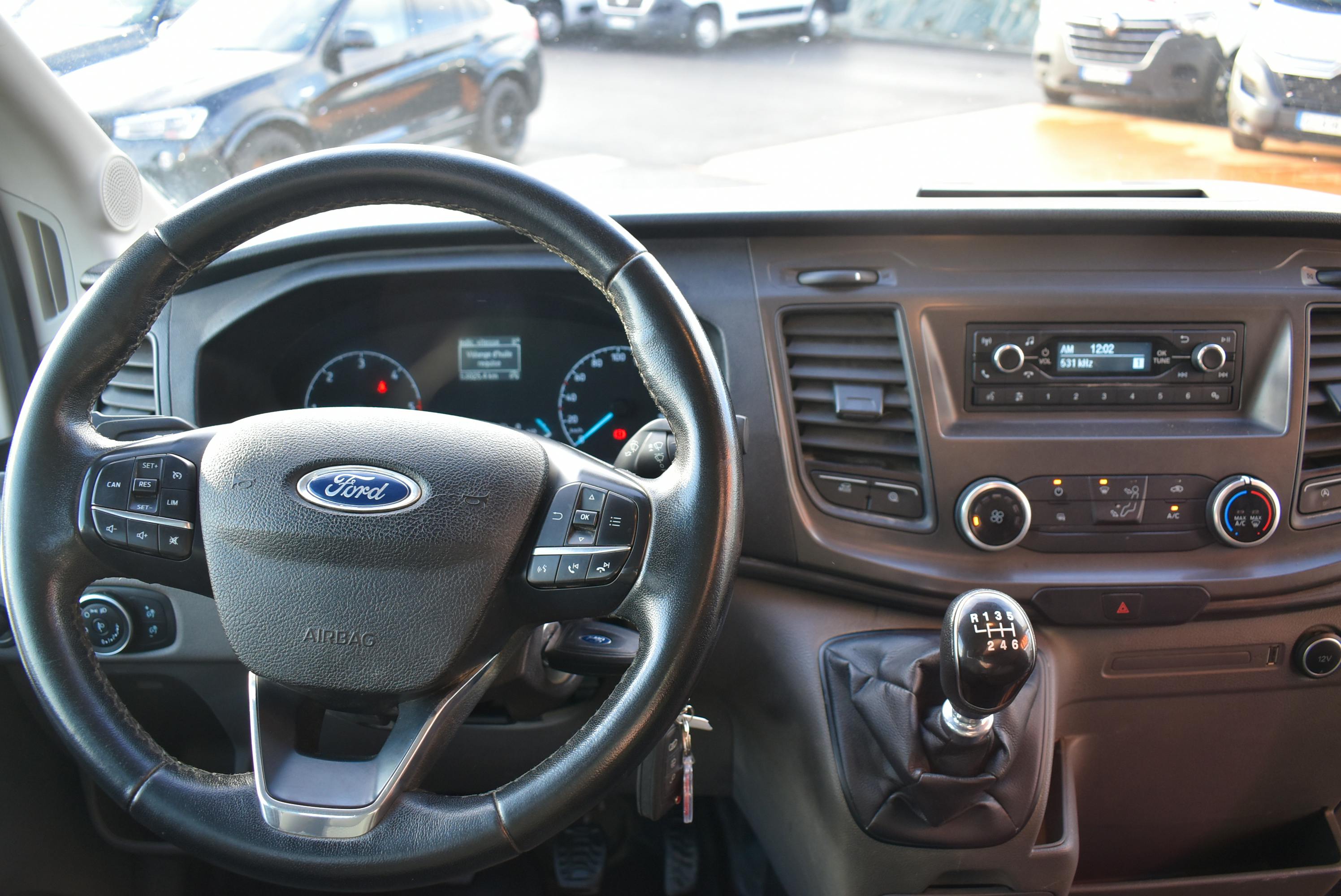 Ford Transit  P350 L2 2.0 ECOBLUE 170CH S&S TREND occasion - Photo 7