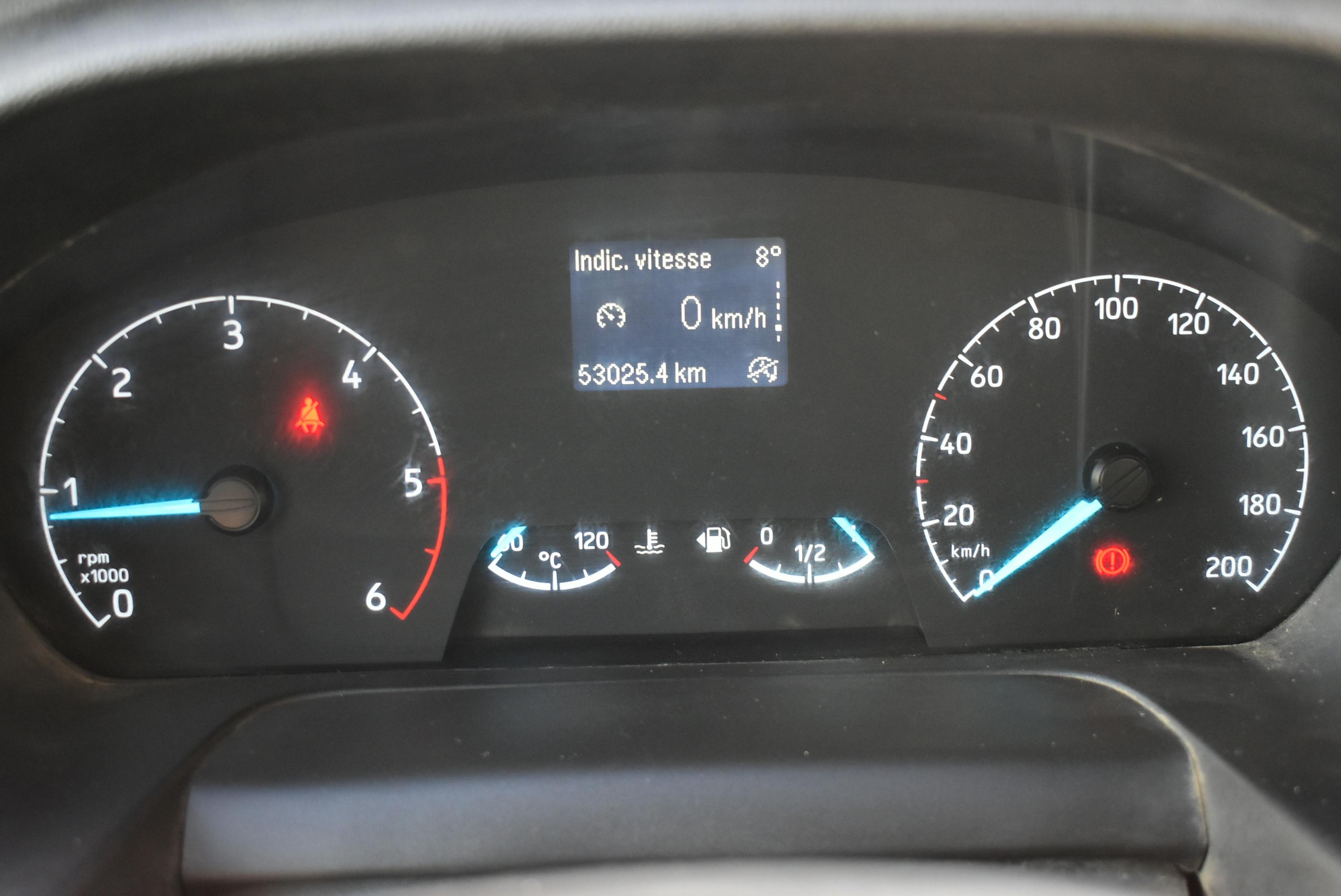 Ford Transit  P350 L2 2.0 ECOBLUE 170CH S&S TREND occasion - Photo 8
