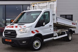 Ford Transit  P350 L2 RJ HD 2.0 ECOBLUE 170CH S&S TREND BUSINESS occasion - Photo 1