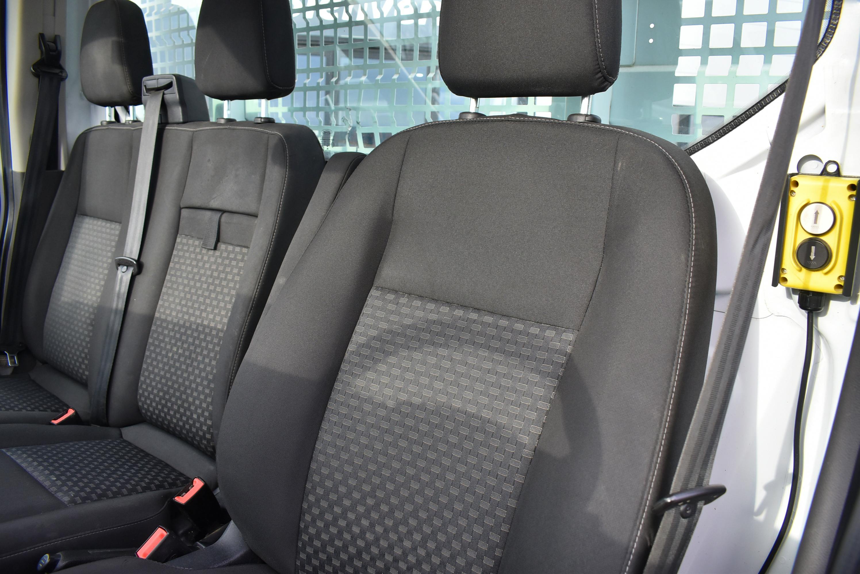 Ford Transit  P350 L2 RJ HD 2.0 ECOBLUE 170CH S&S TREND BUSINESS occasion - Photo 15