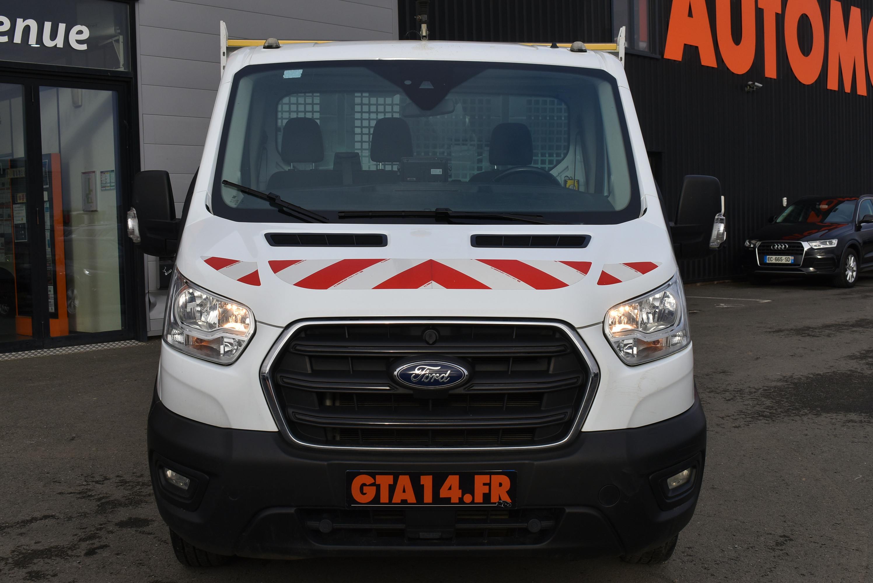 Ford Transit  P350 L2 RJ HD 2.0 ECOBLUE 170CH S&S TREND BUSINESS occasion - Photo 17