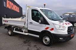 Ford Transit  P350 L2 RJ HD 2.0 ECOBLUE 170CH S&S TREND BUSINESS occasion - Photo 19