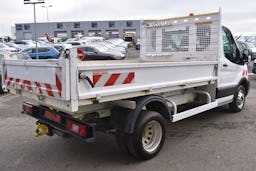Ford Transit  P350 L2 RJ HD 2.0 ECOBLUE 170CH S&S TREND BUSINESS occasion - Photo 2
