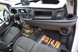 Ford Transit  P350 L2 RJ HD 2.0 ECOBLUE 170CH S&S TREND BUSINESS occasion - Photo 3