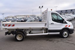 Ford Transit  P350 L2 RJ HD 2.0 ECOBLUE 170CH S&S TREND BUSINESS occasion - Photo 4