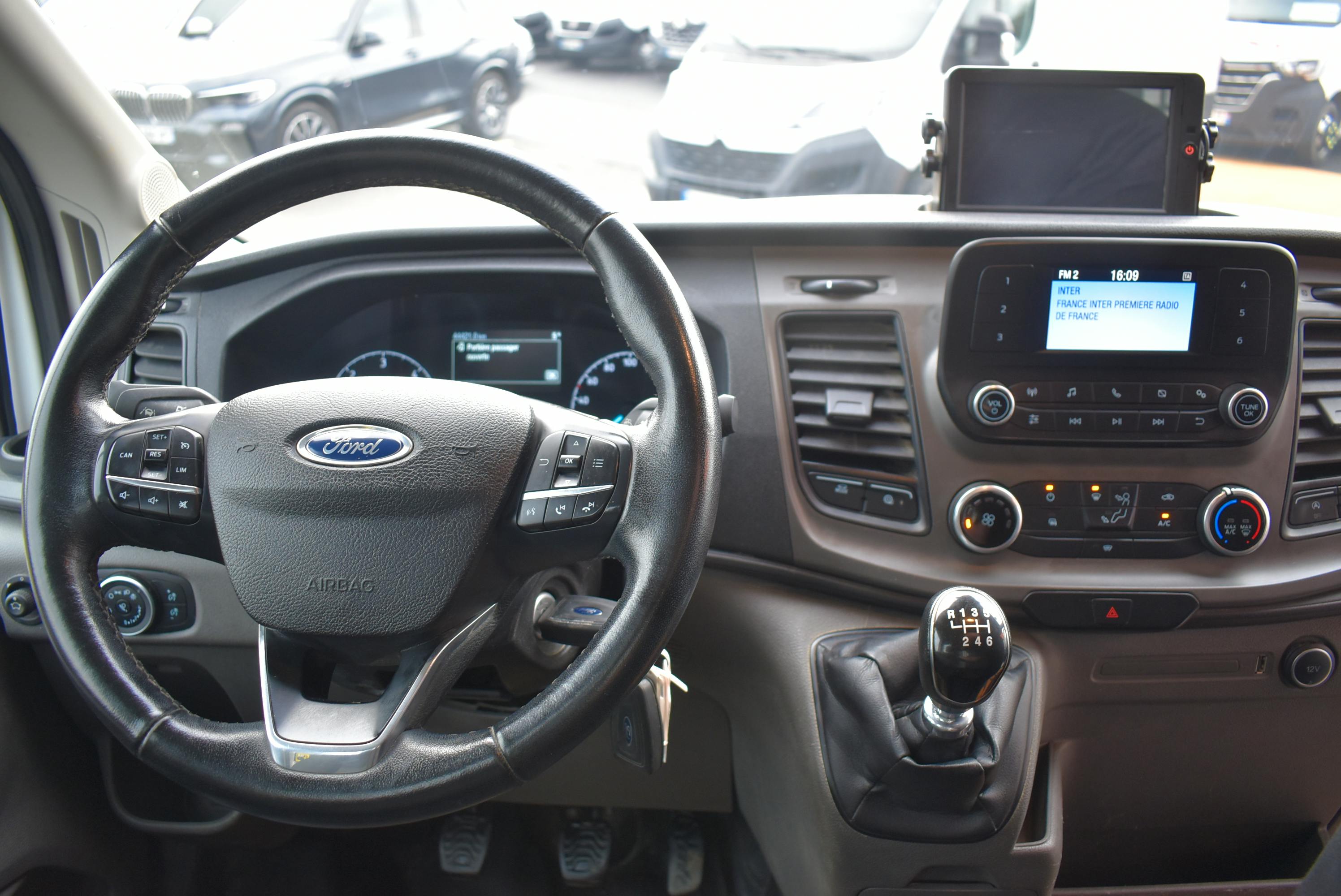 Ford Transit  P350 L2 RJ HD 2.0 ECOBLUE 170CH S&S TREND BUSINESS occasion - Photo 7