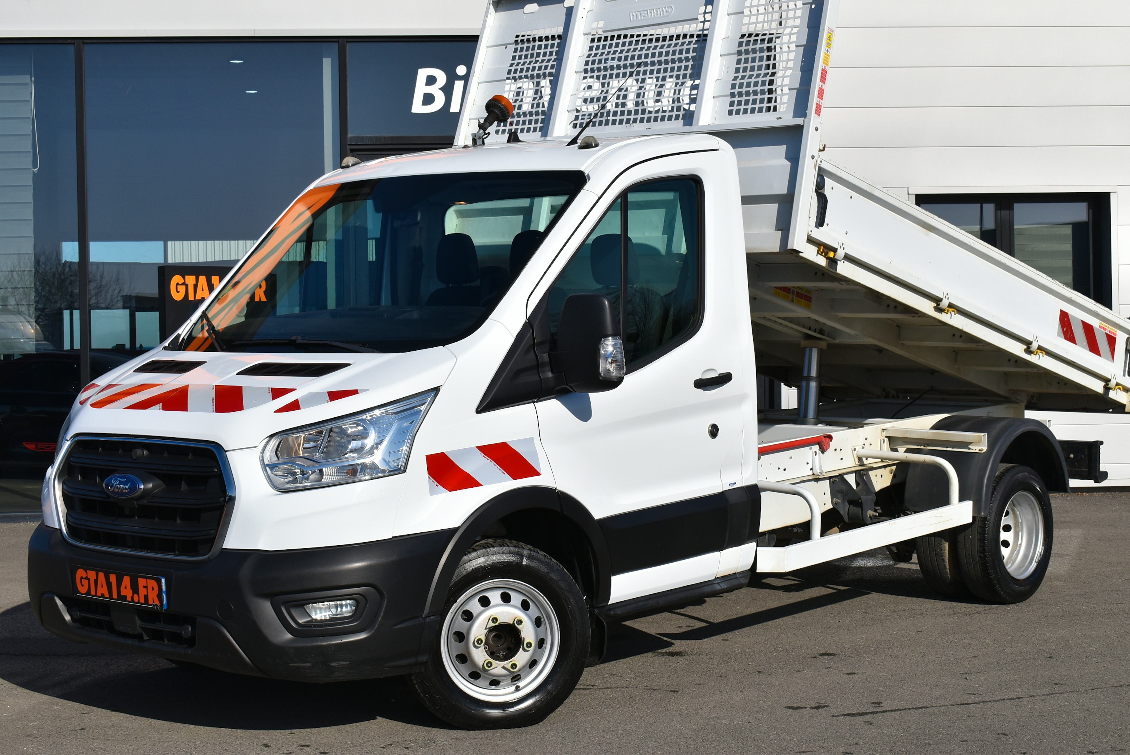 Ford Transit P350 L2 2.0 ECOBLUE 170CH S&S TREND occasion