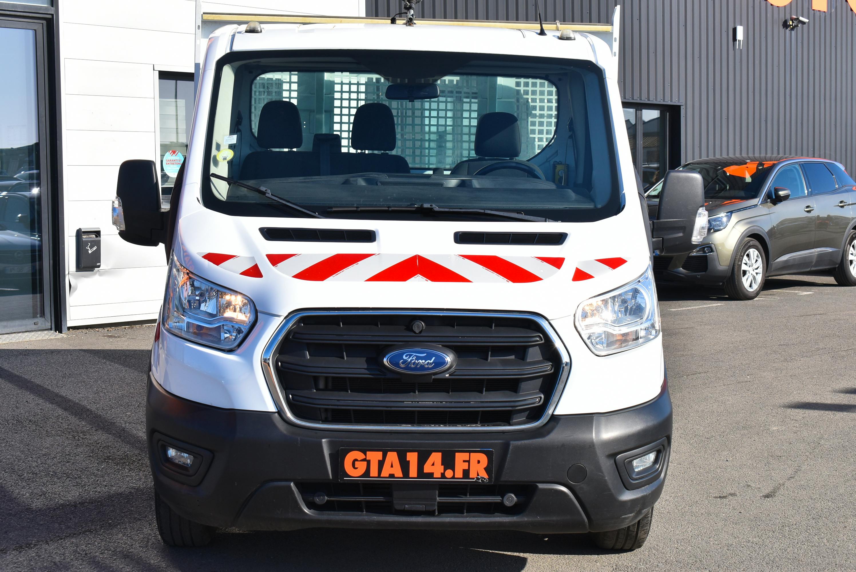Ford Transit  P350 L2 2.0 ECOBLUE 170CH S&S TREND occasion - Photo 17