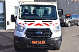 Ford Transit  P350 L2 2.0 ECOBLUE 170CH S&S TREND occasion - Photo 17