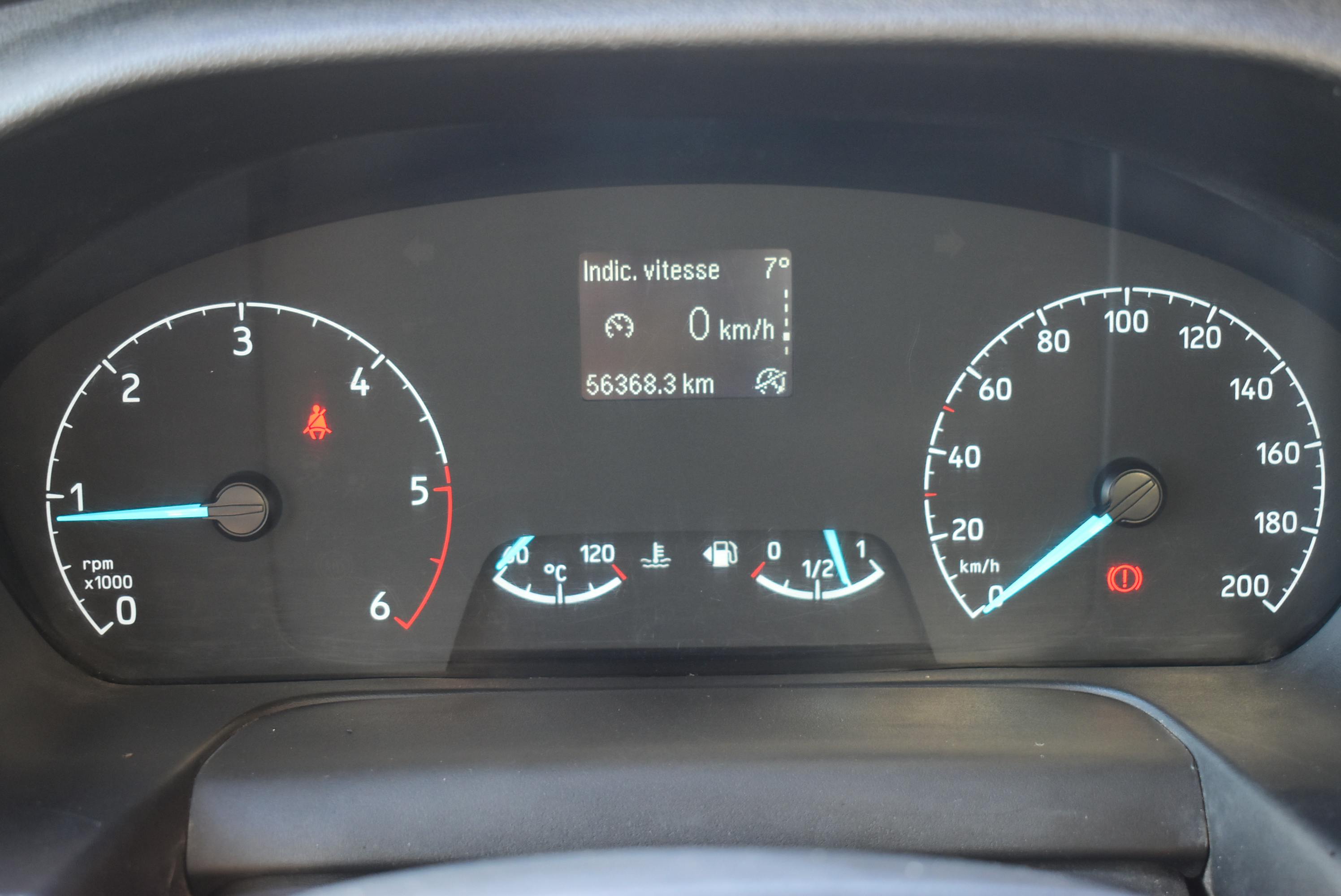 Ford Transit  P350 L2 2.0 ECOBLUE 170CH S&S TREND occasion - Photo 8