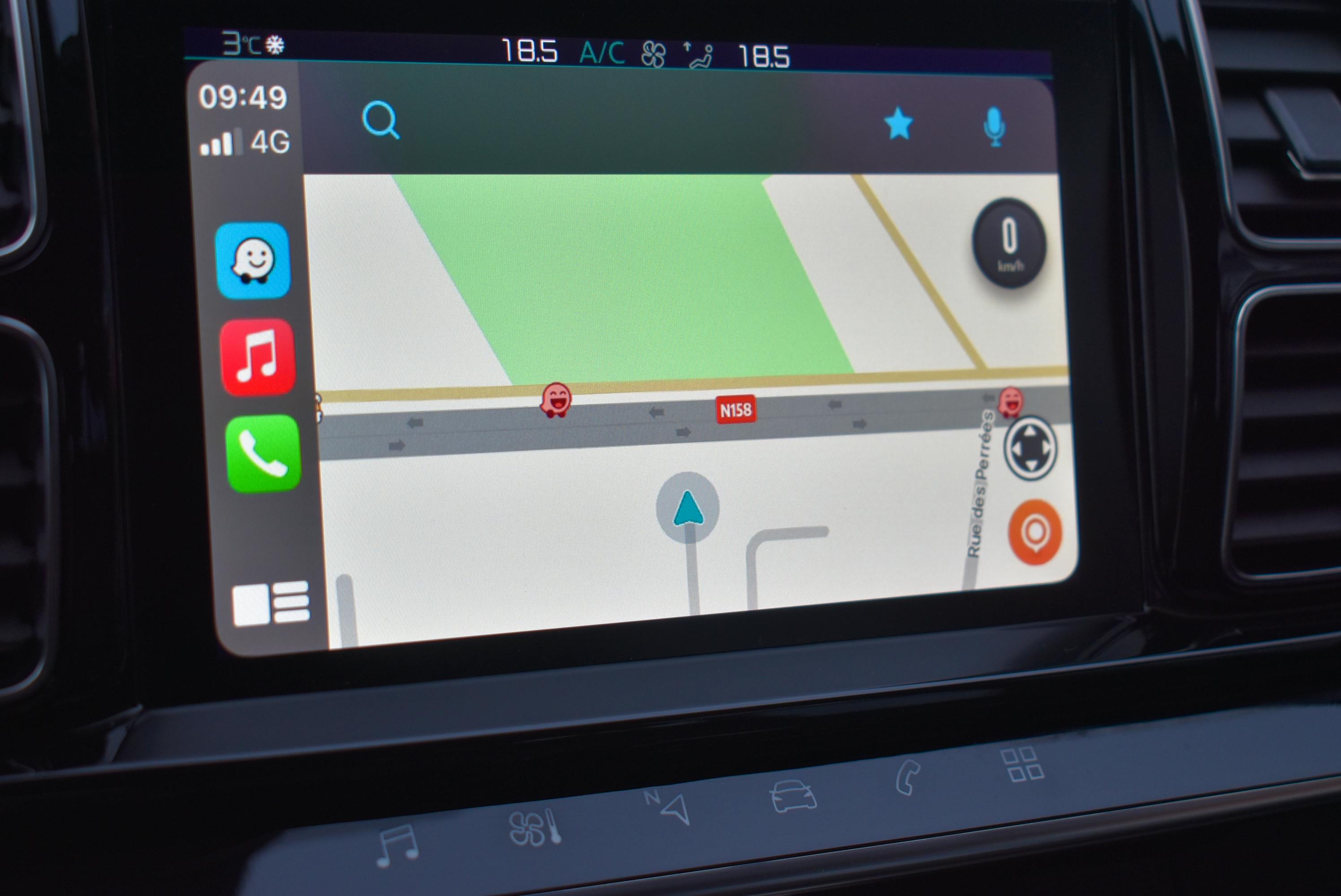 Citroën C5 Aircross  HYBRID 225CH BUSINESS E-EAT8 occasion - Photo 11