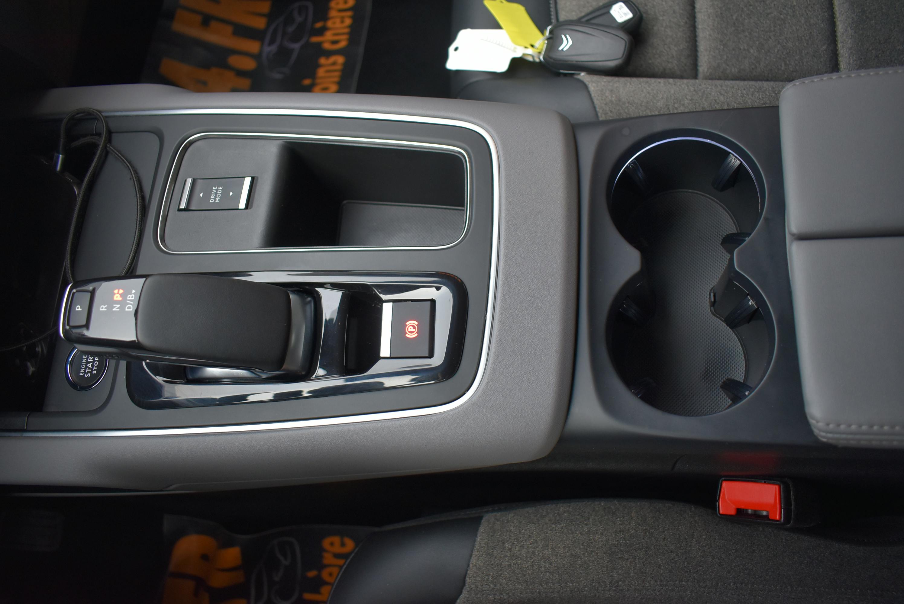 Citroën C5 Aircross  HYBRID 225CH BUSINESS E-EAT8 occasion - Photo 14
