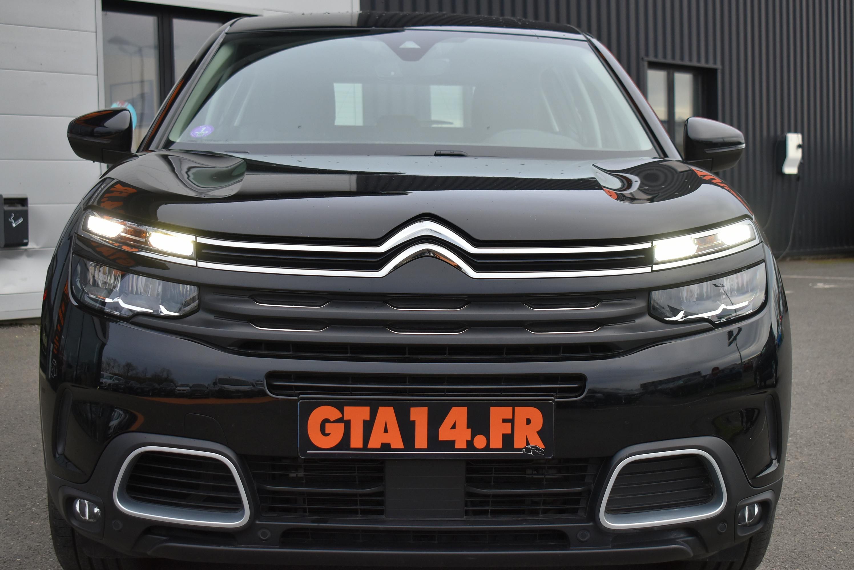 Citroën C5 Aircross  HYBRID 225CH BUSINESS E-EAT8 occasion - Photo 17