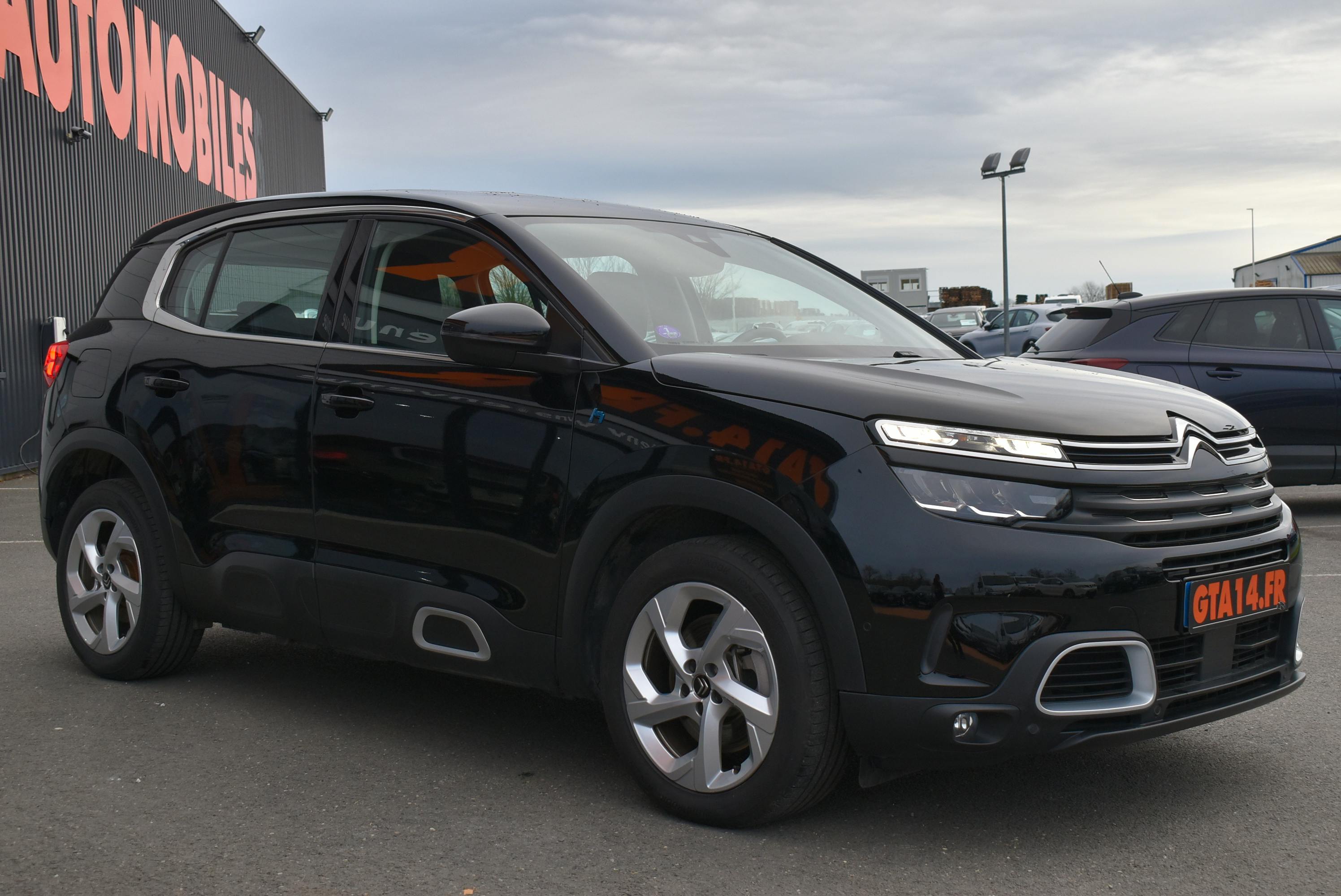 Citroën C5 Aircross  HYBRID 225CH BUSINESS E-EAT8 occasion - Photo 20