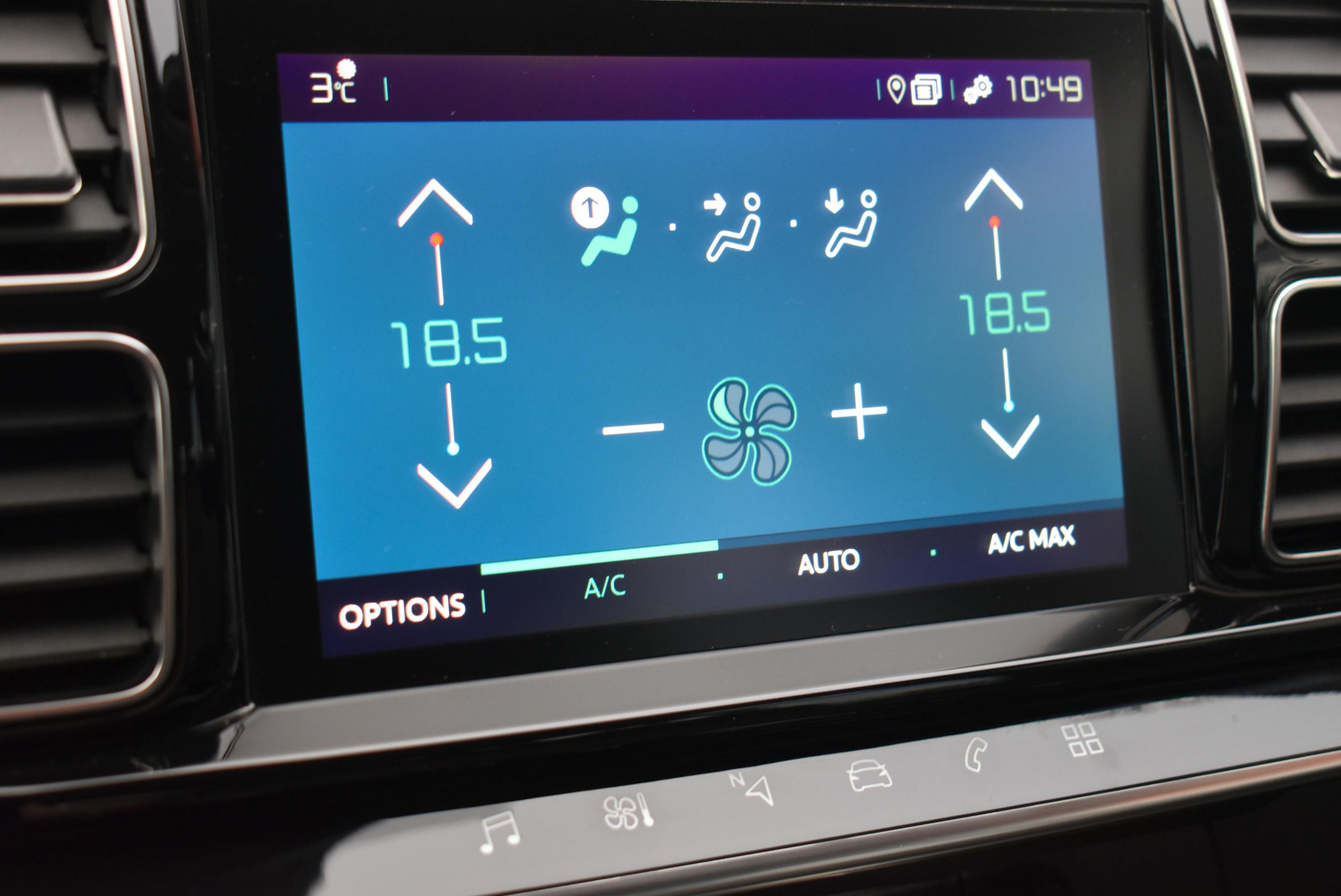 Citroën C5 Aircross  HYBRID 225CH BUSINESS E-EAT8 occasion - Photo 28