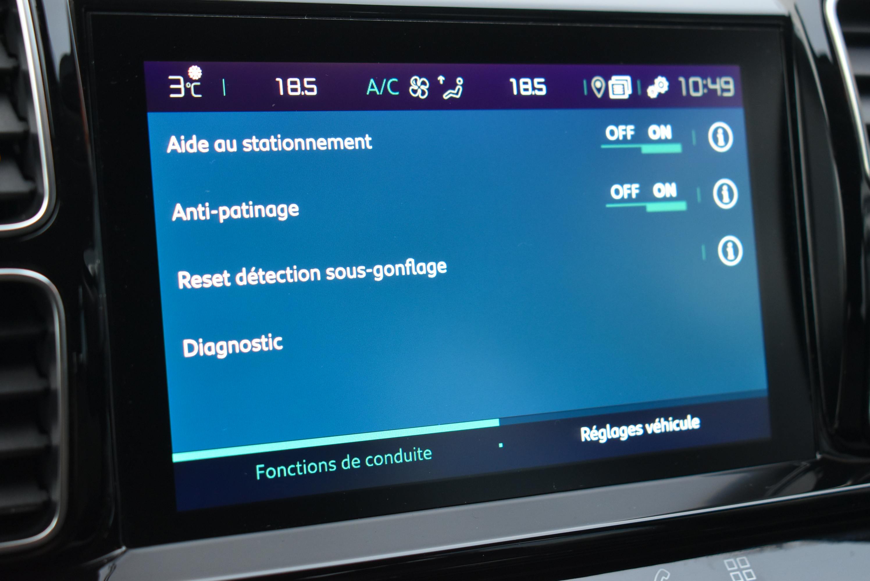 Citroën C5 Aircross  HYBRID 225CH BUSINESS E-EAT8 occasion - Photo 30