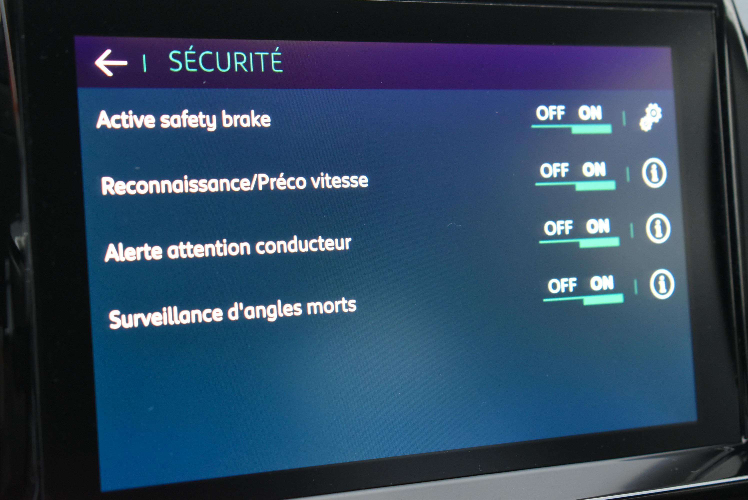 Citroën C5 Aircross  HYBRID 225CH BUSINESS E-EAT8 occasion - Photo 33
